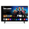 43" Class V-Series 4K LED HDR Smart TV 2023 V435M-K04